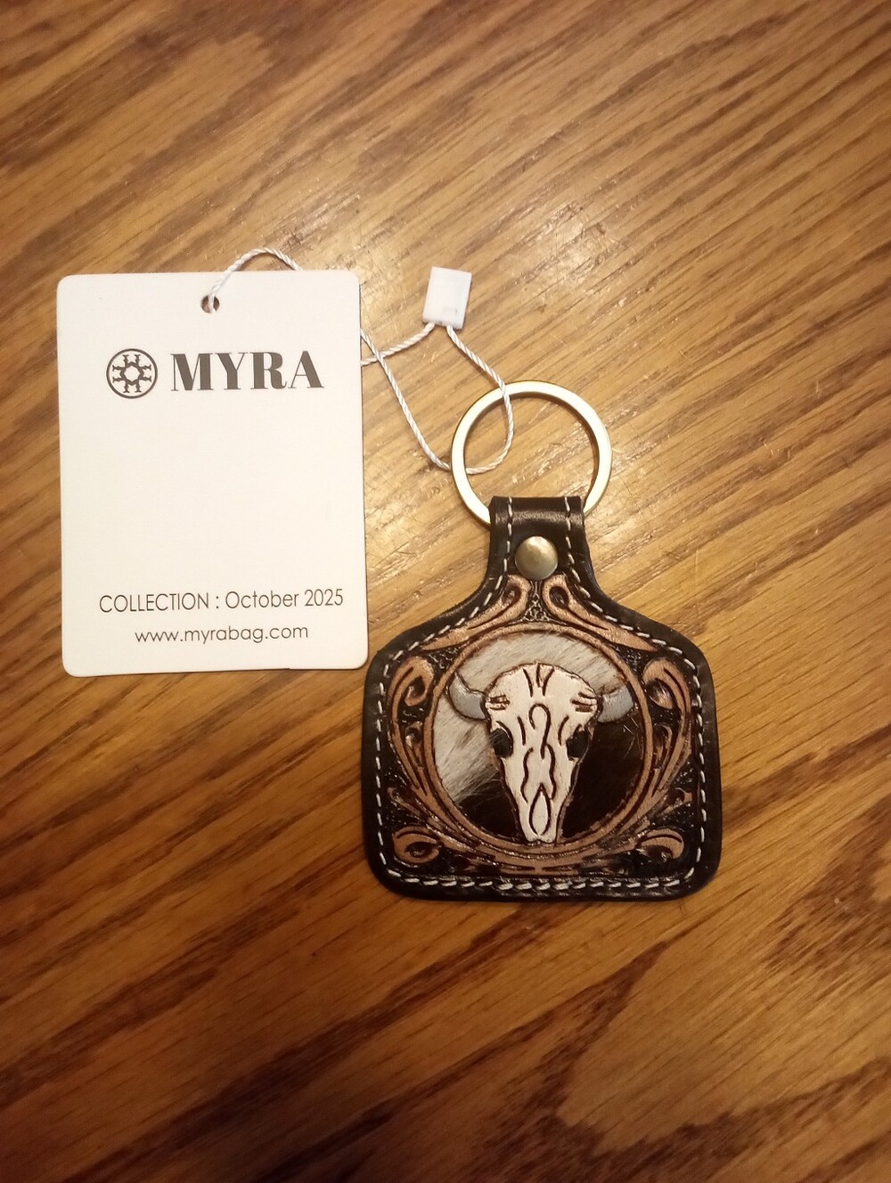 Myra Bag Co Keyring/Fob